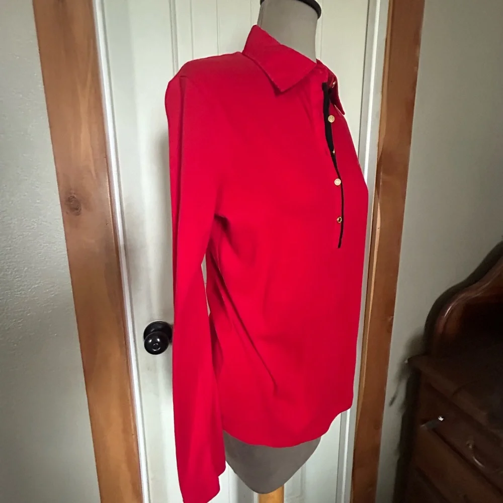 Top by Ralph Lauren - Picture 5 of 8